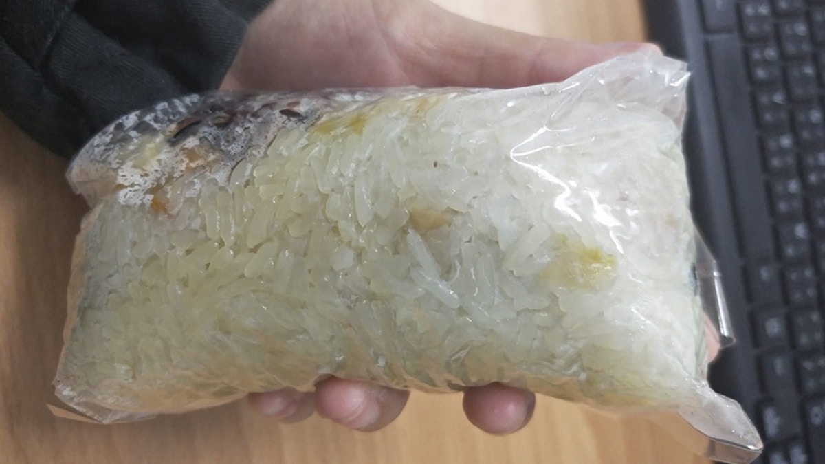 環保台女買粢飯拒要袋　堅持不怕燙　老闆娘回應出人意表又爆笑