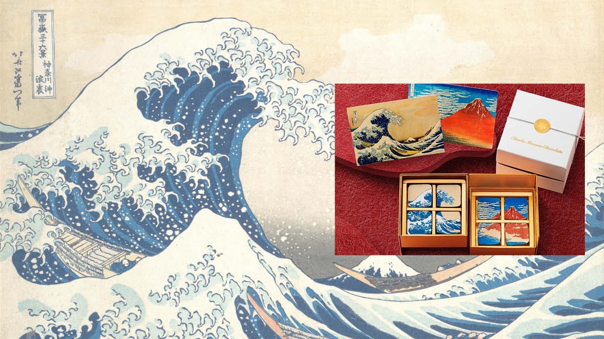 浮世繪版畫45 BAPE®︎が描く“浮世絵”の世界江戸の美と融合したコラボ