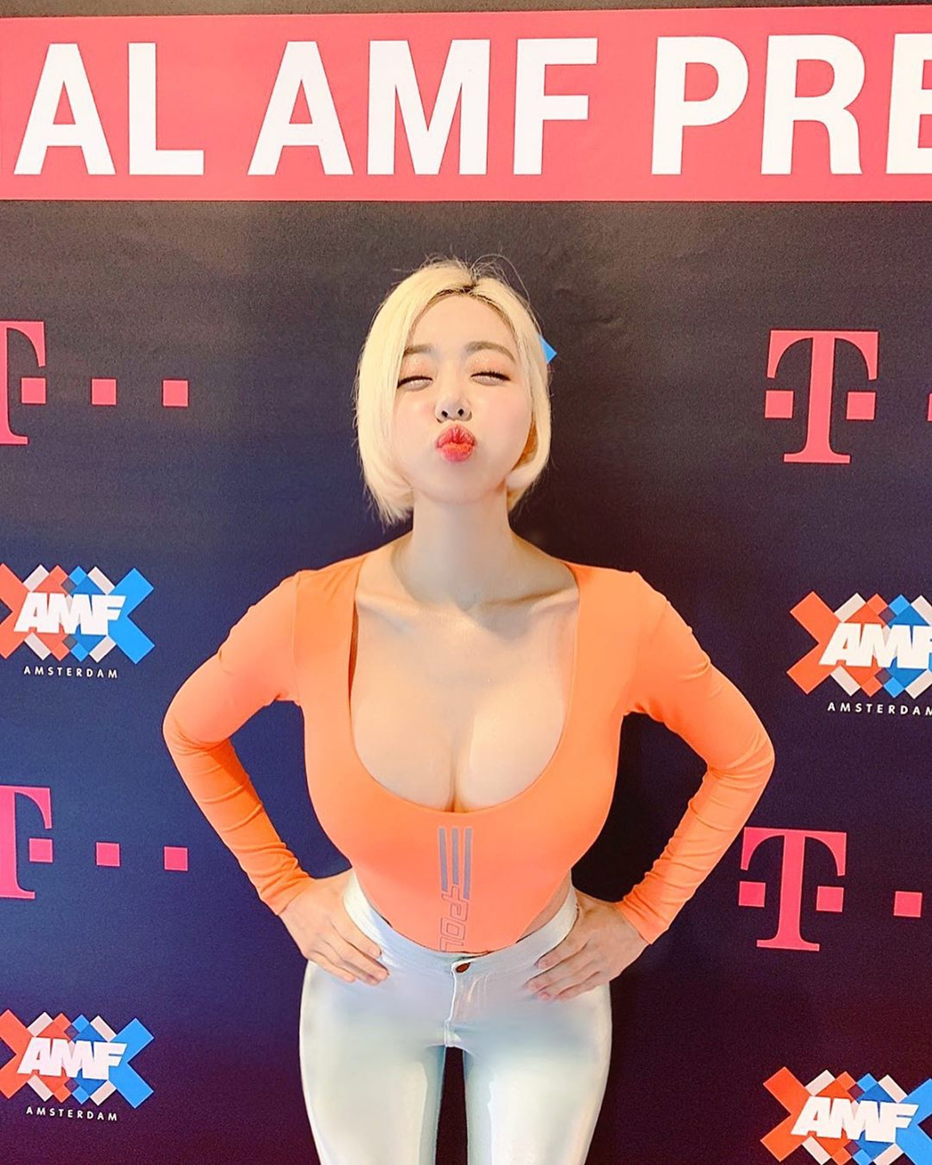 DJ Soda身材好好。(IG@deejaysoda) DJ Soda身材好好。(IG@deejaysoda)