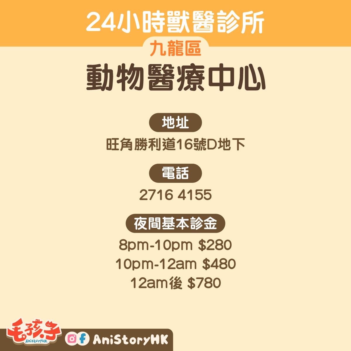 更新24小時獸醫名單】遇上急症遲5分鐘都冇命應急資料要常備