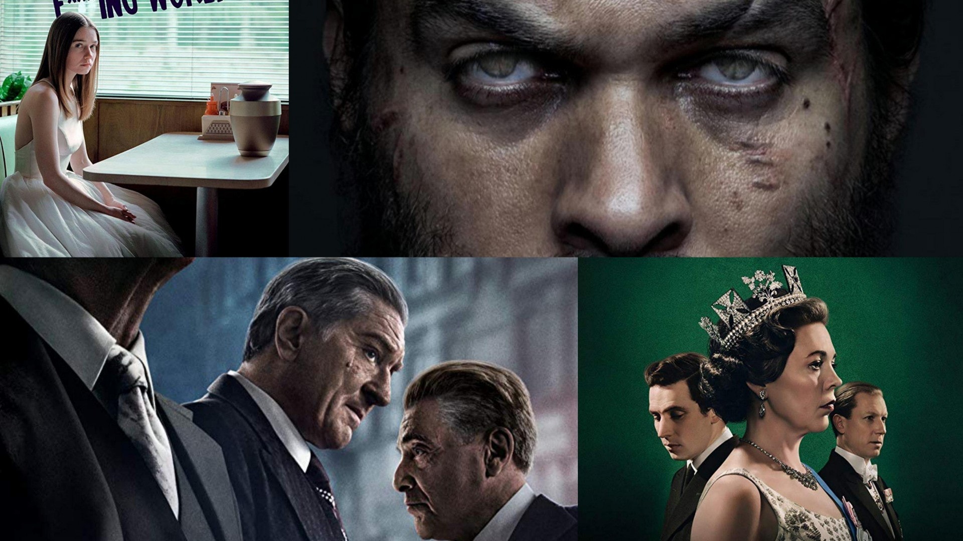 Netflix佈陣硬撼AppleTV+開台 強勢推出4套重點電影劇集 Netflix佈陣硬撼AppleTV+開台 強勢推出4套重點電影劇集