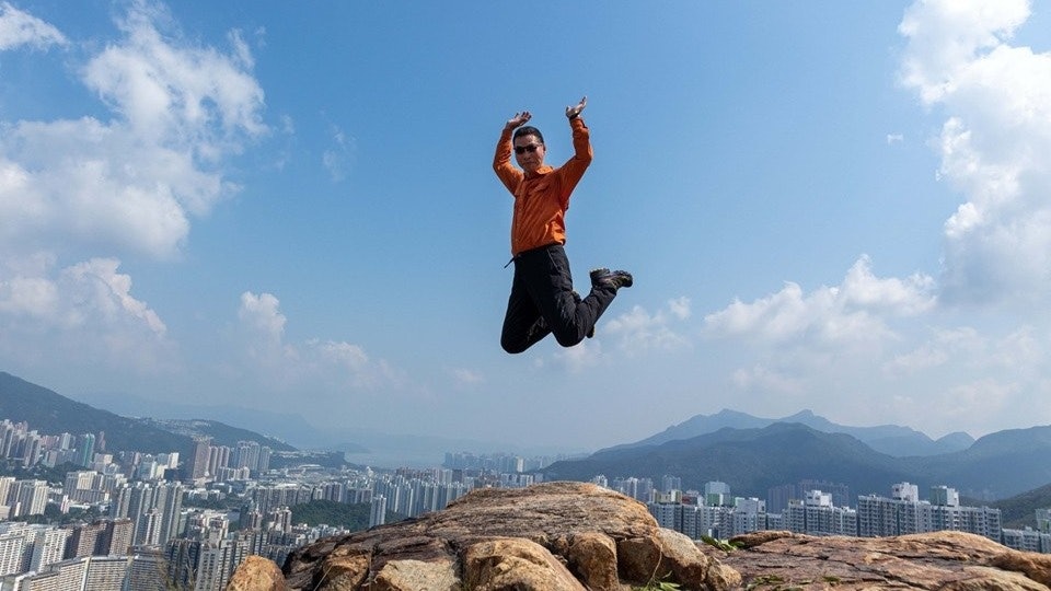 【行山路線】沙田圍起步登蝌蚪坪尋貓石 過雞胸山到黃大仙下山 【行山路線】沙田圍起步登蝌蚪坪尋貓石 過雞胸山到黃大仙下山
