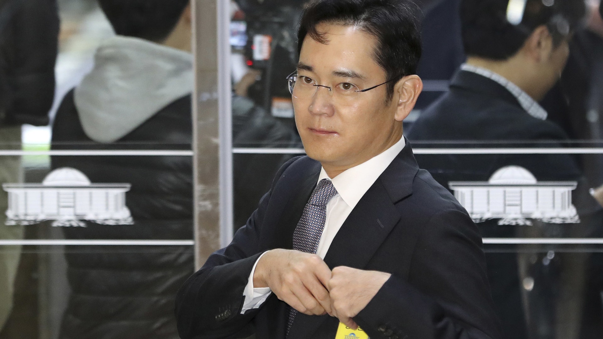三星接班人李在鎔涉向崔順實提供資金 韓國檢方申請拘捕令 三星接班人李在鎔涉向崔順實提供資金 韓國檢方申請拘捕令