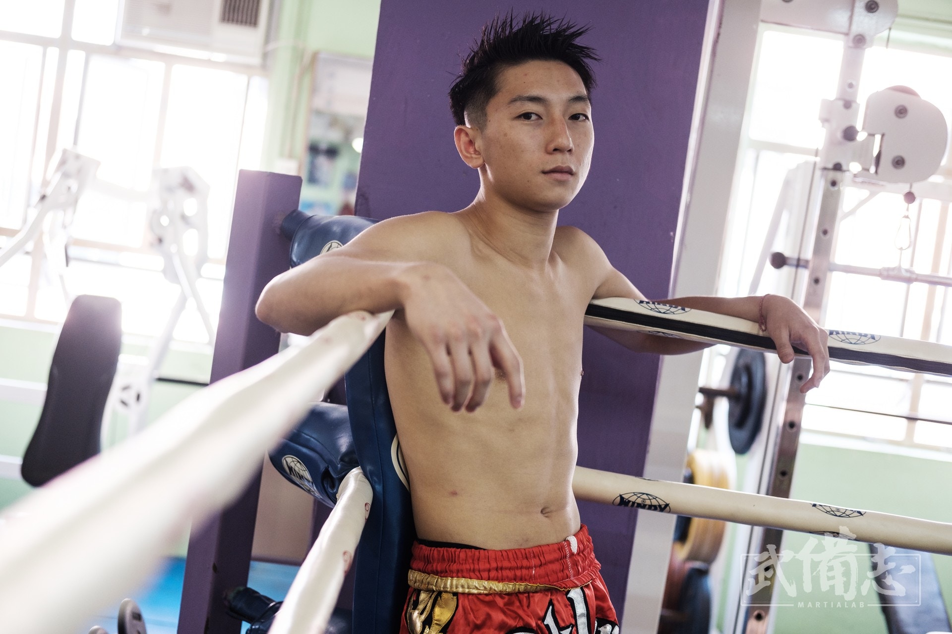 泰拳】姚達輝I1決戰馬拉拳王