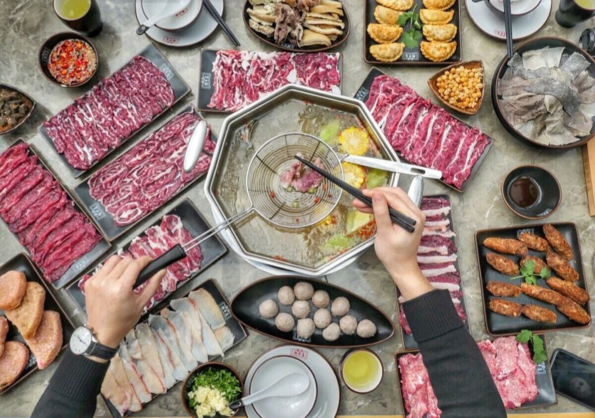 喜記潮牛莊(小紅書@大臉貓Ada)