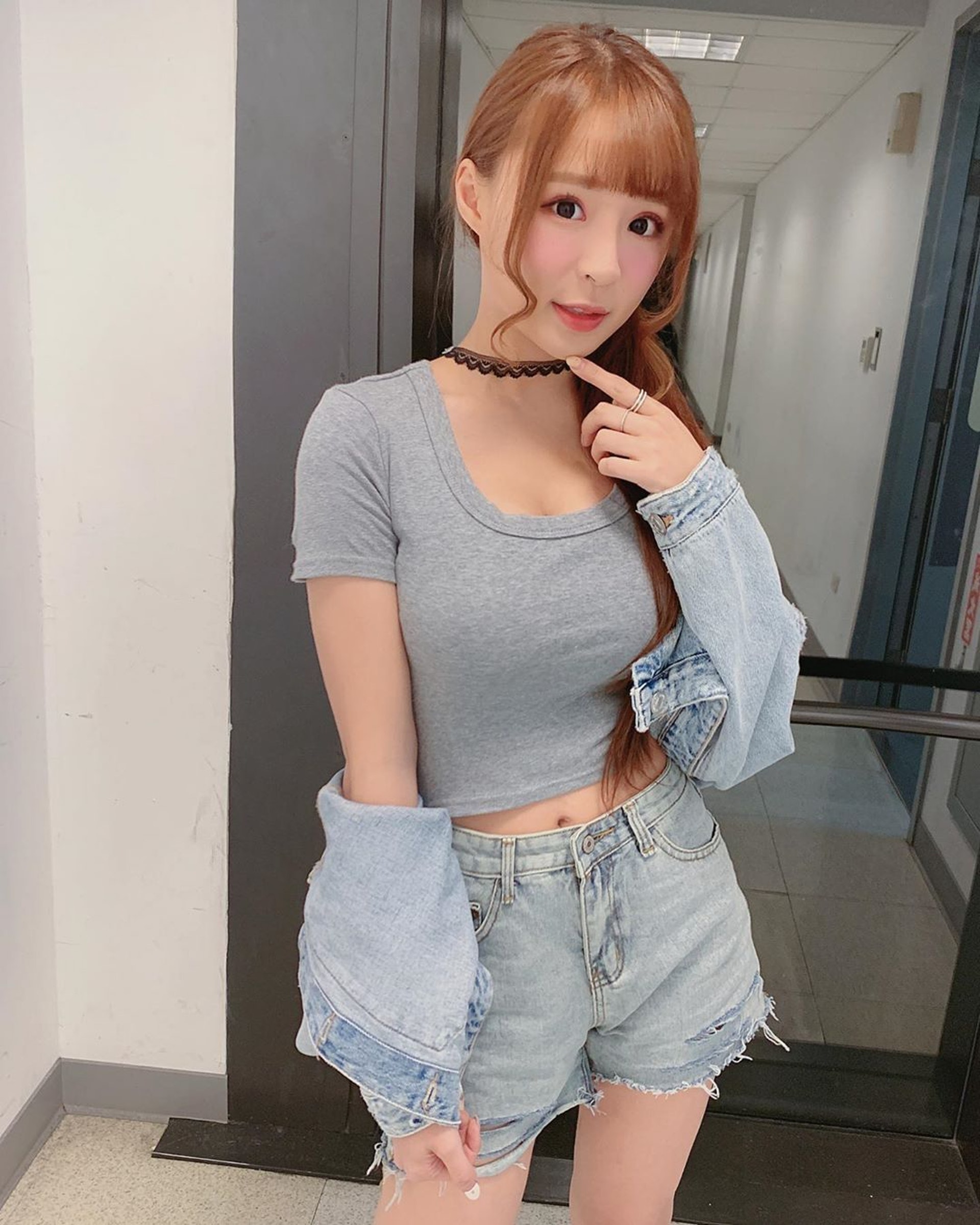 元元以前的男友,也是因為她的身材才跟她交往。(元元IG圖片) 元元以前的男友,也是因為她的身材才跟她交往。(元元IG圖片)