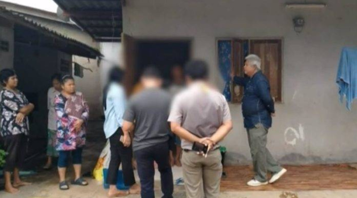 親友們以為母女無故失蹤，直至妻子發現丈夫上載「嫩妻照」，才揭發亂倫事件。（網上圖片）
