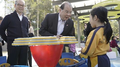 【逃犯條例】張建宗指行政長官及司局長會繼續區訪 掌握社會脈搏 【逃犯條例】張建宗指行政長官及司局長會繼續區訪 掌握社會脈搏