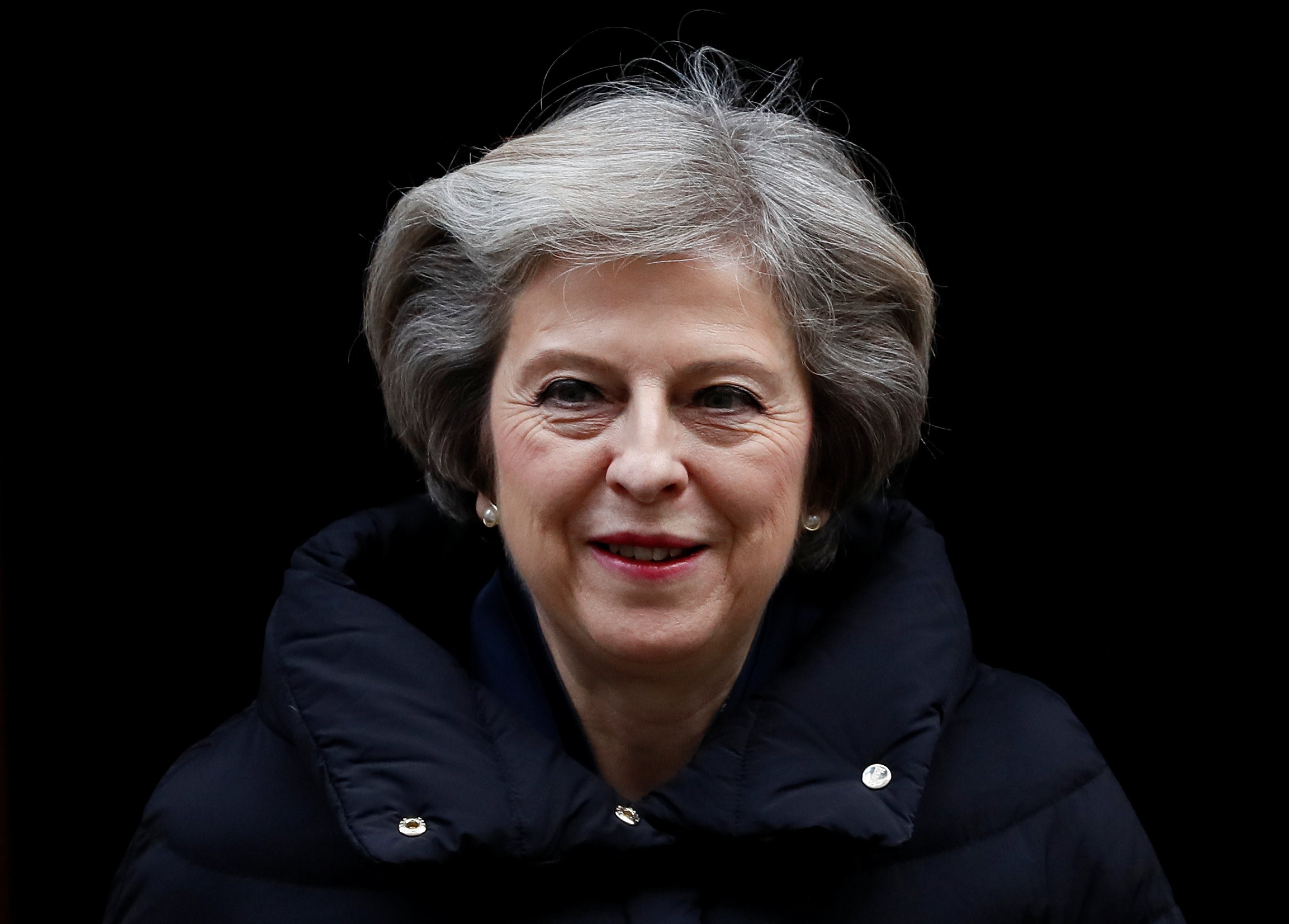 文翠珊今晚發表脫歐講話　講稿撮要預示「硬脫歐」　英鎊企穩1.2