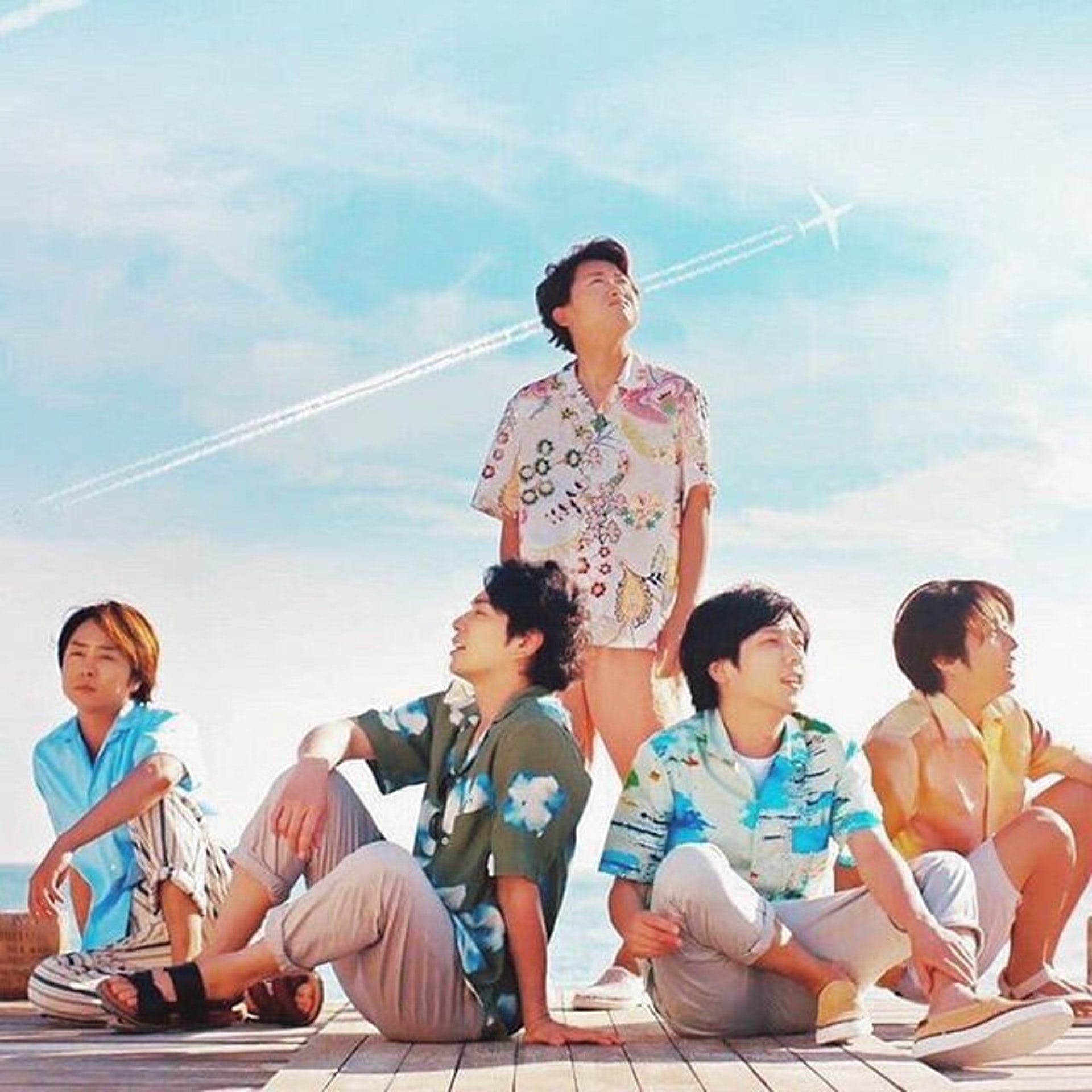 嵐arashi出道年終開通社交帳號宣布訪問4個亞洲城市首站曼谷 香港01 即時娛樂 嵐arashi出道年終開通社交帳號宣布訪問4個亞洲城市首站曼谷 香港01 即時娛樂