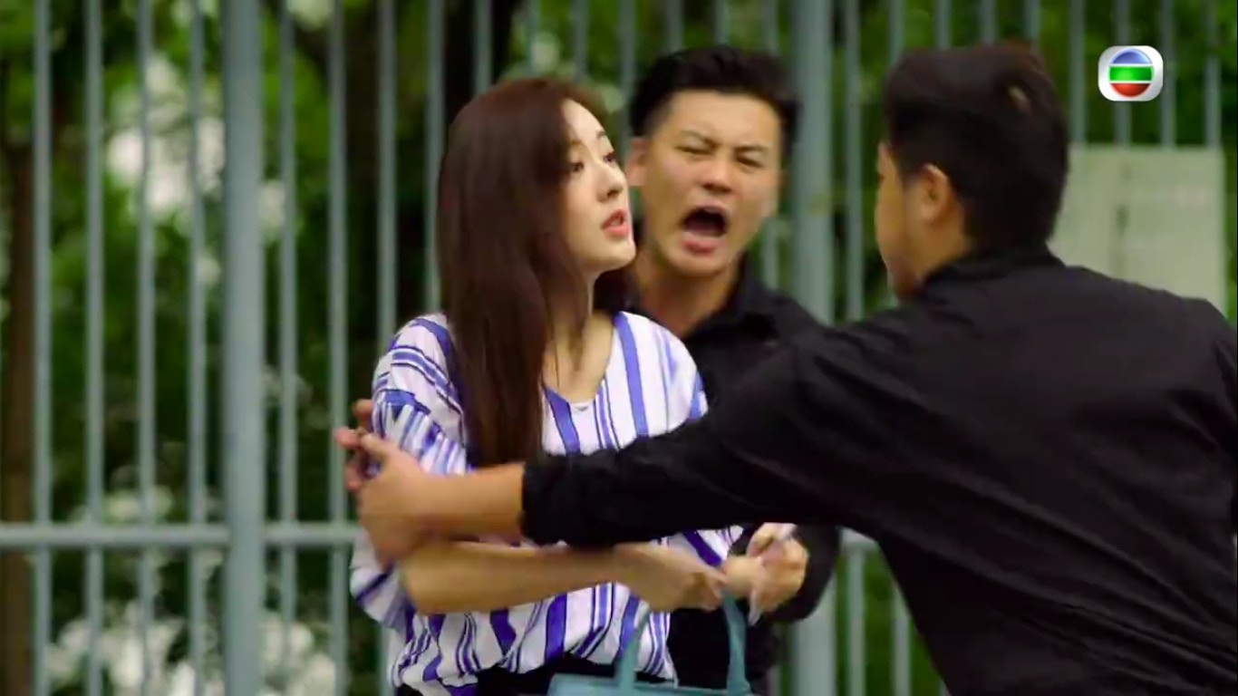 【解決師．劇透】唐詩詠身陷險境？ 背後陰謀涉及其他人