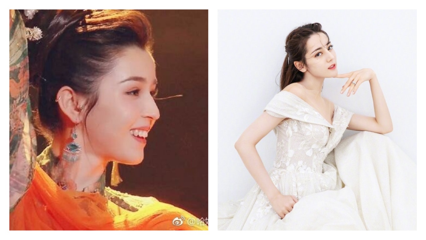 迪麗熱巴跌出「新疆四美榜」﹗新上榜哈妮克孜是四千年一遇美女? 迪麗熱巴跌出「新疆四美榜」﹗新上榜哈妮克孜是四千年一遇美女?
