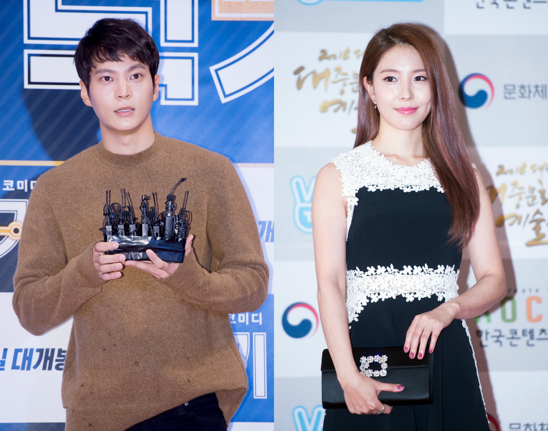 周元boa認拍拖 龍八夷 旺桃花東方神起允浩做媒人 香港01 韓迷