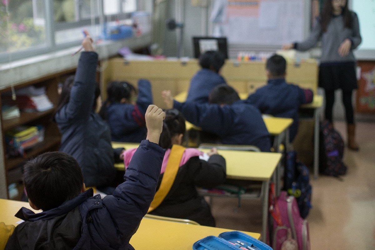 名校悲歌】考90分憂被踢出精英班治療師撰文心痛學童患焦慮症