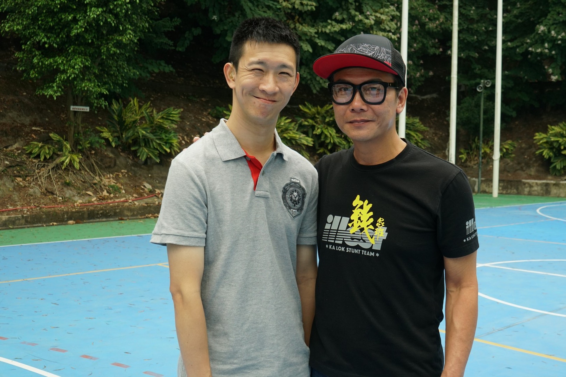 導演尹志文表示蘇樺偉這個人物的成長非常吸引他,十分勵志,將他的人生拍成電影會好熱血,好適合香港這個時候去呈現的一部電影。(《媽媽的神奇小子》電影公司提供) 導演尹志文表示蘇樺偉這個人物的成長非常吸引他,十分勵志,將他的人生拍成電影會好熱血,好適合香港這個時候去呈現的一部電影。(《媽媽的神奇小子》電影公司提供)