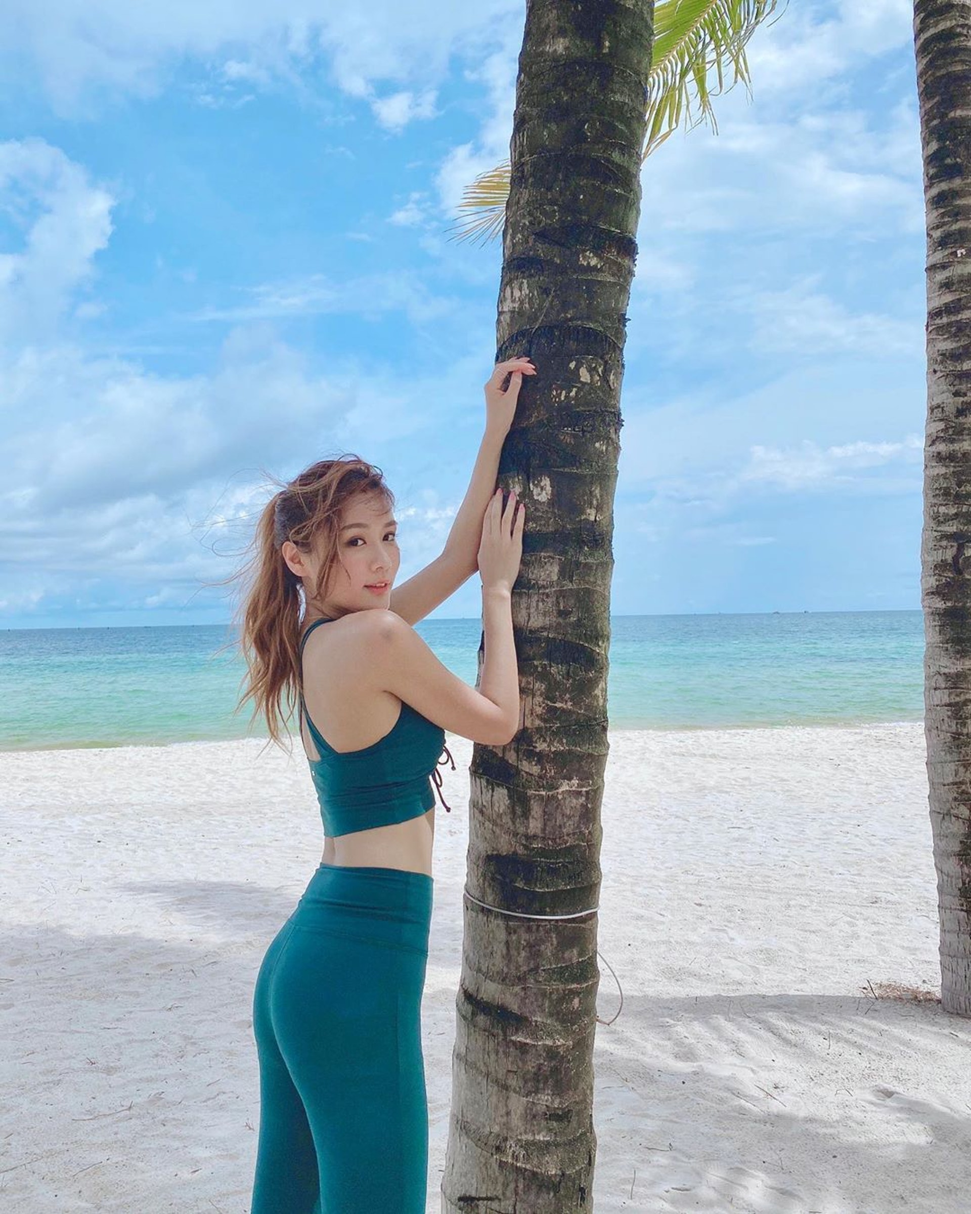 陳詩欣喺《3日2夜》成績突出,入選《學是學非》絶對唔出奇。(IG:eunicechanszeyan) 陳詩欣喺《3日2夜》成績突出,入選《學是學非》絶對唔出奇。(IG:eunicechanszeyan)