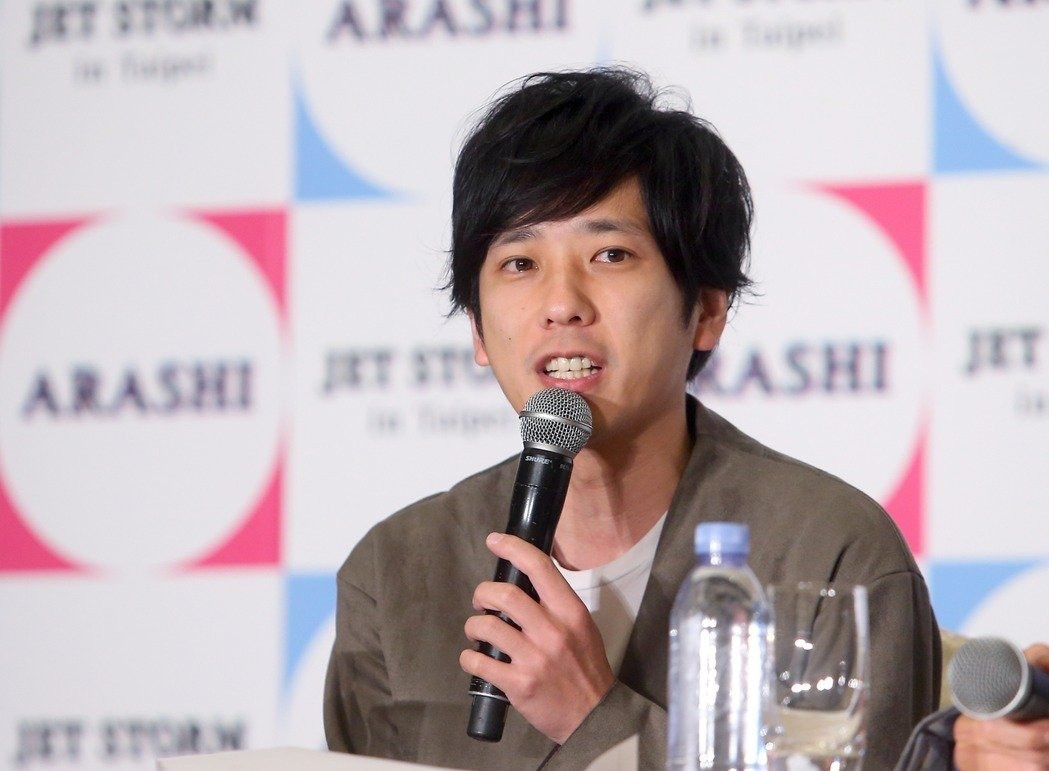 Arashi嵐成員二宮和也封盤 親筆信宣布結婚粉絲含淚祝福 香港01 即時娛樂