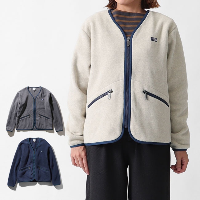 THE NORTH FACE 開襟羊毛外套只需$1,497！