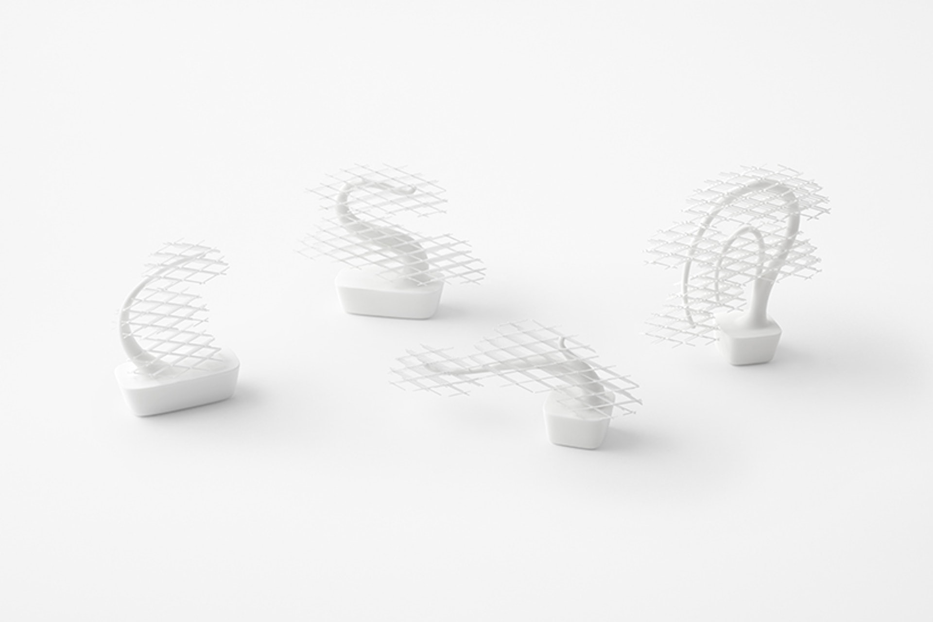 使用者可以輕鬆修剪設計(Nendo)