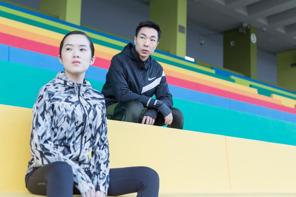 【動感人語】從時尚跑入渣馬　Jourden主理人用運動服獎勵自己