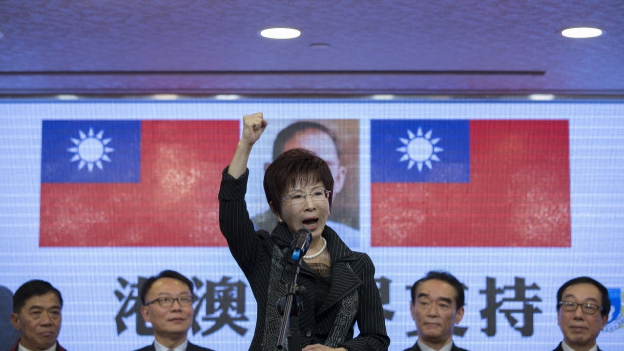 台灣「本土化」大趨勢 國民黨人才凋零「左右做人難」