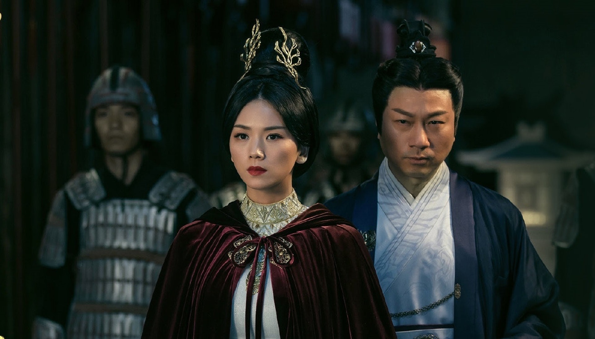 無綫即將播出內地劇《鳳弈》,仲有視帝黎耀祥。(劇照) 無綫即將播出內地劇《鳳弈》,仲有視帝黎耀祥。(劇照)