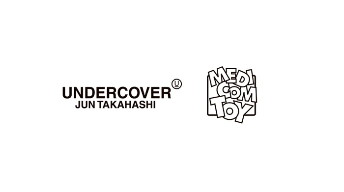 UNDERCOVER】再聯乘MEDICOM TOY BE@RBRICK、UBEAR誰是主角？