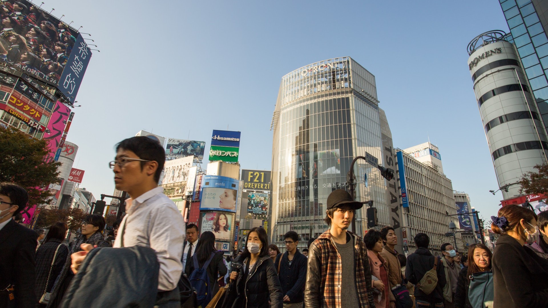 移民日本幻想破滅 台男赴東京大阪公幹一個月極絕望 相當壓抑 香港01 熱爆話題