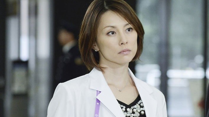 米倉涼子與av女優裸身共浴 Doctor X第6季片尾現震撼級彩蛋 香港01 即時娛樂 米倉涼子與av女優裸身共浴 Doctor X第6季片尾現震撼級彩蛋 香港01 即時娛樂