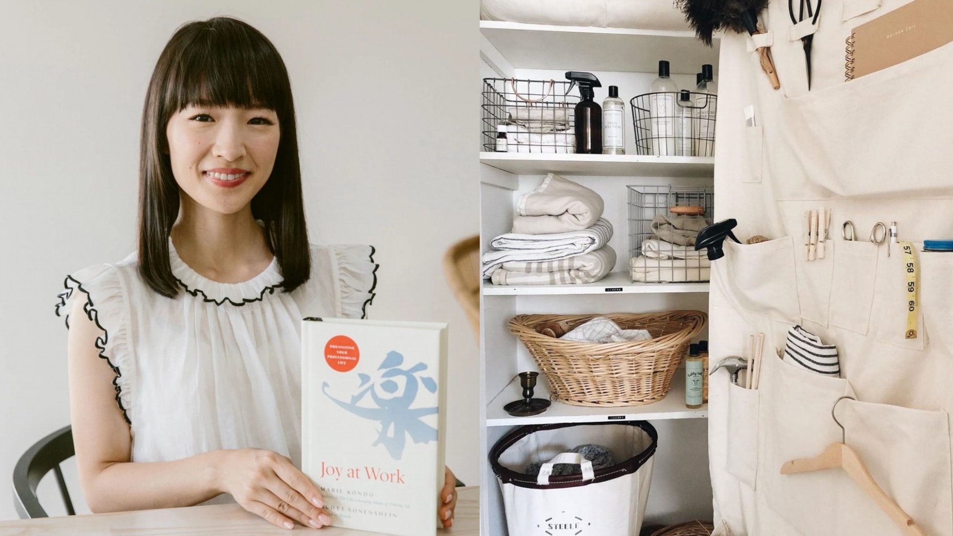 近藤麻理惠的圖片搜尋結果