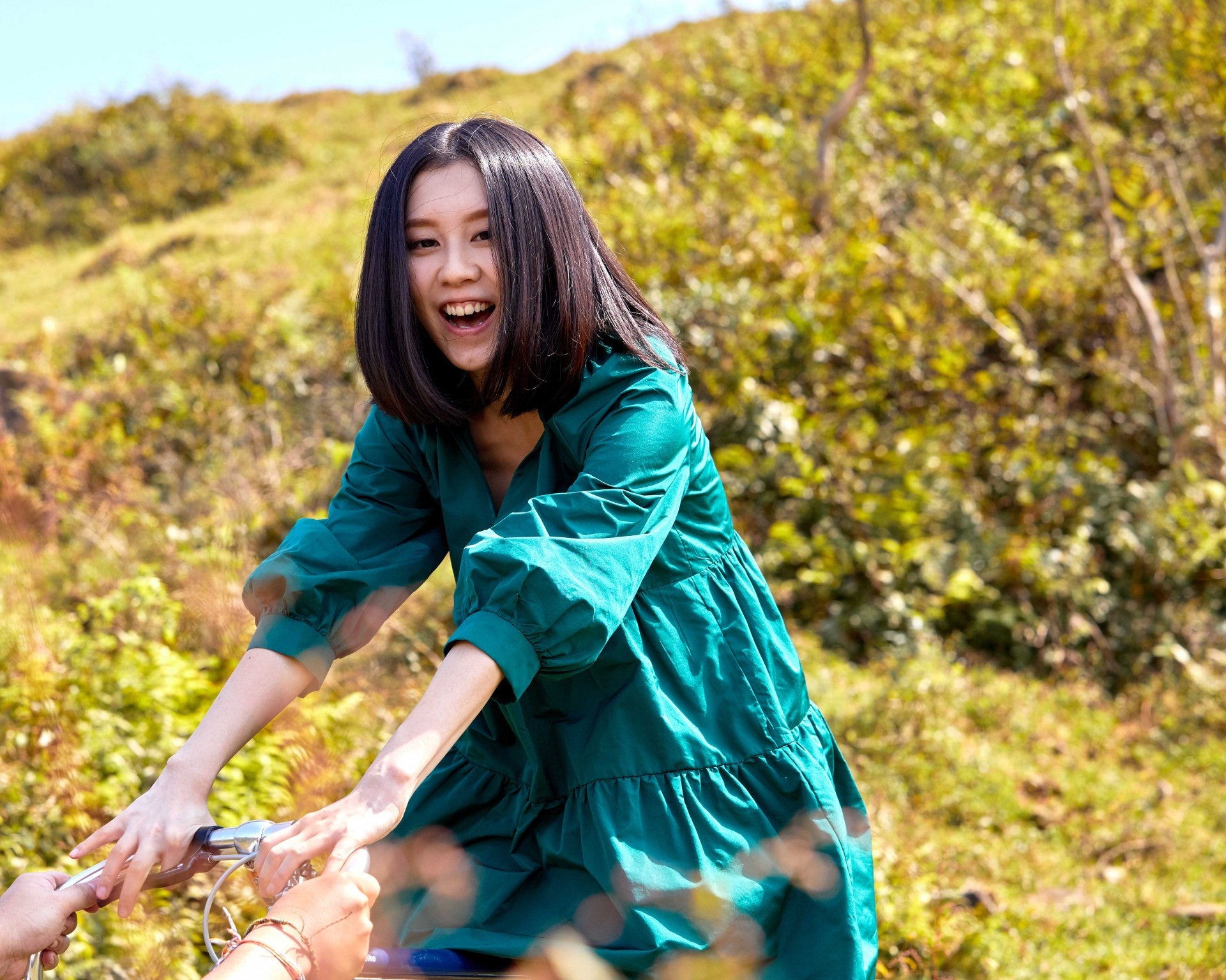 白安 所愛之初 找回最純粹的快樂為咩拍mv搞到損手爛腳 白安 所愛之初 找回最純粹的快樂為咩拍mv搞到損手爛腳