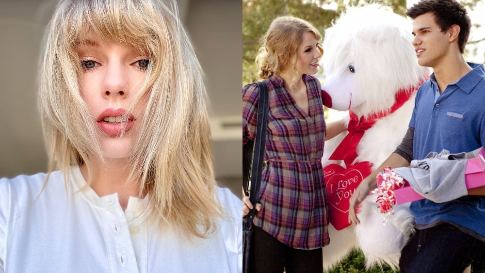 Taylor Swift發文指禁唱舊歌 被質疑炒作 習慣分手寫歌為誰破例 Taylor Swift發文指禁唱舊歌 被質疑炒作 習慣分手寫歌為誰破例