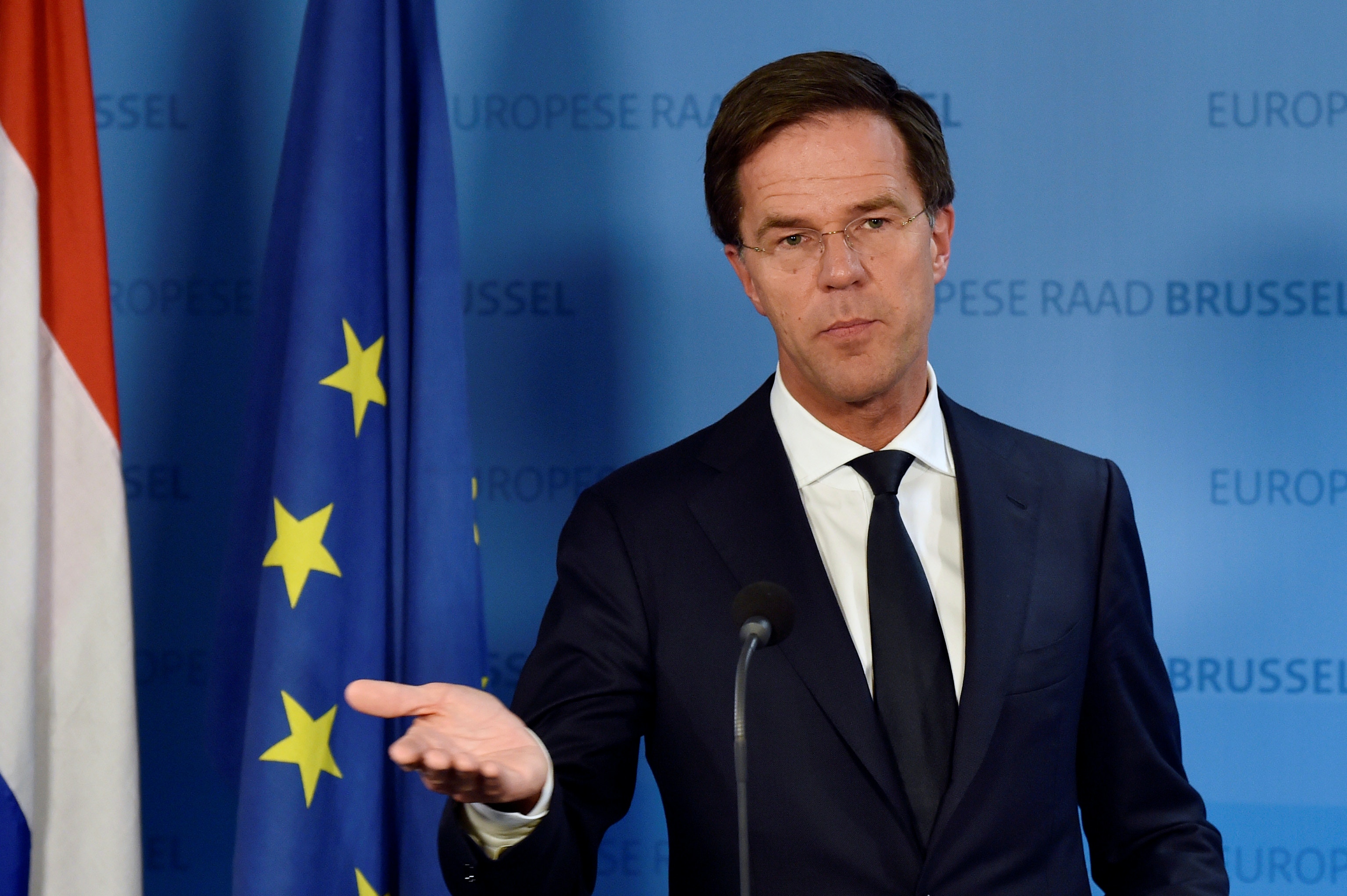 荷蘭大選】首相挽選票：若移民不尊重國家價值可以滾