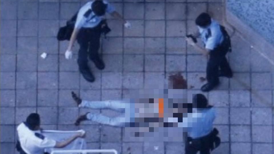 【女生墮樓】迦南書院17歲插班生周日墮斃 有情緒病 無被捕紀錄 【女生墮樓】迦南書院17歲插班生周日墮斃 有情緒病 無被捕紀錄