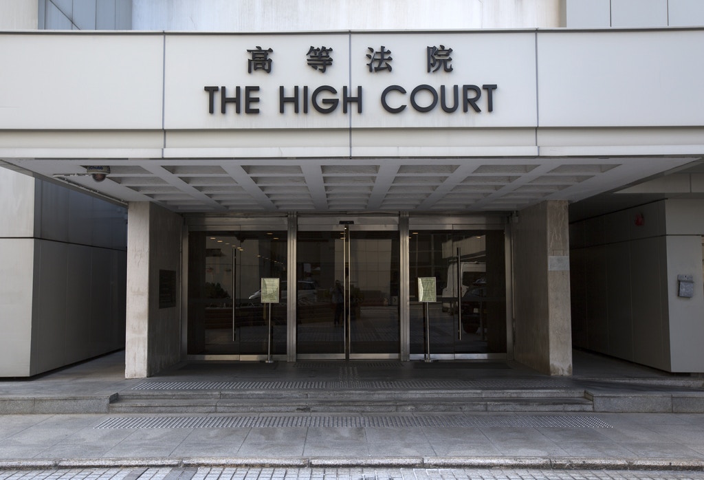被告張金有在高等法院被裁定須為院友的死負責。（資料圖片）