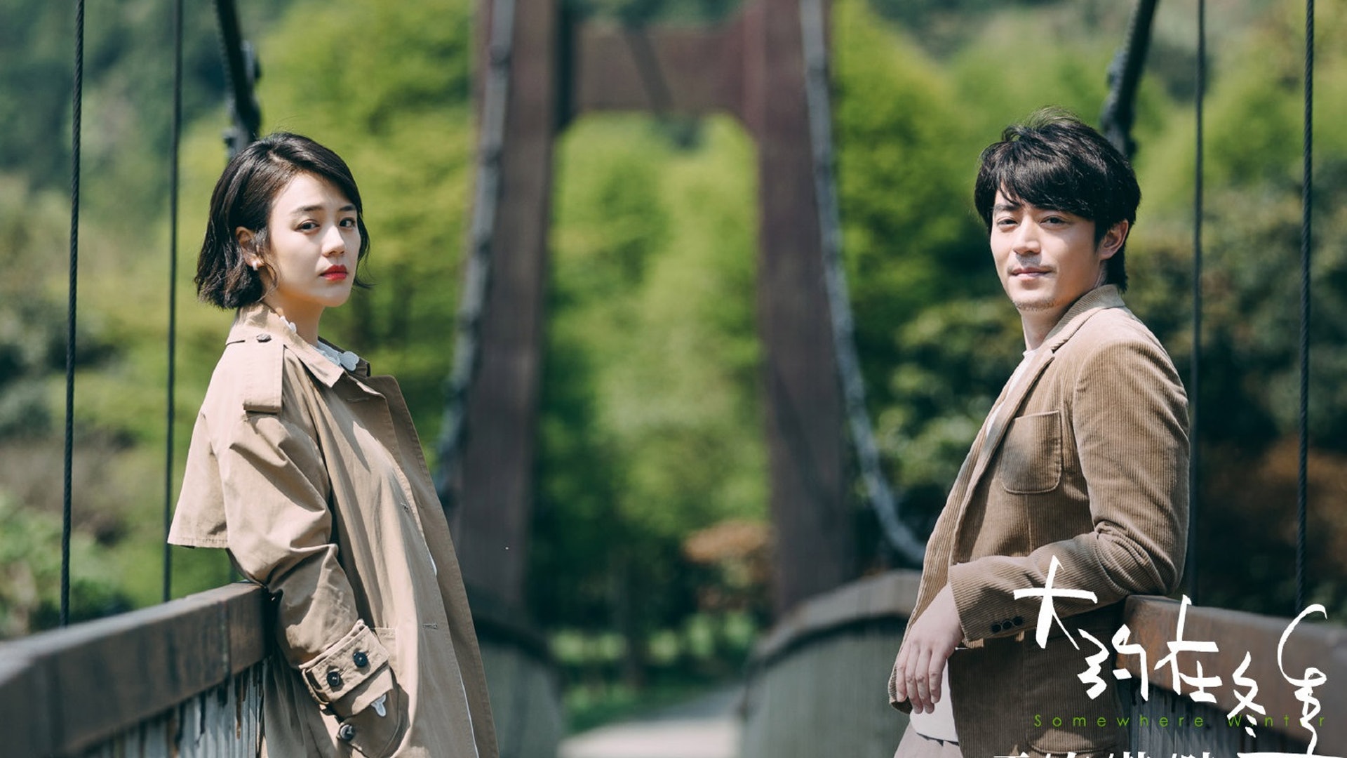 《大約在冬季》一上映大受歡迎。(《大約在冬季》微博圖片) 《大約在冬季》一上映大受歡迎。(《大約在冬季》微博圖片)