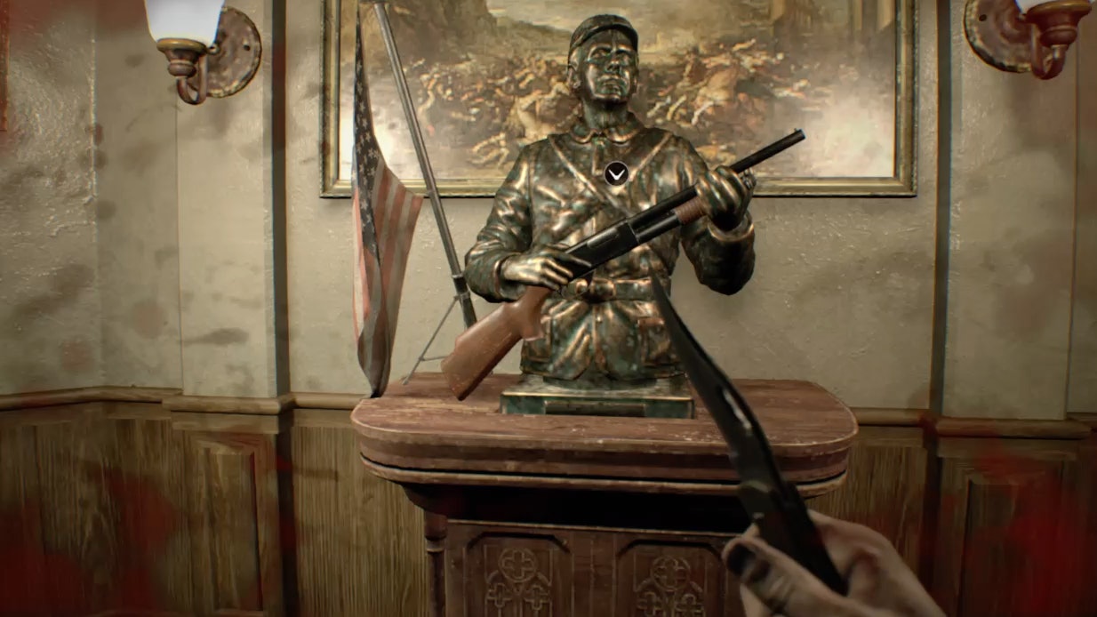 Biohazard 7攻略 霰彈槍取得方法初期必取最強武器 Biohazard 7攻略 霰彈槍取得方法初期必取最強武器