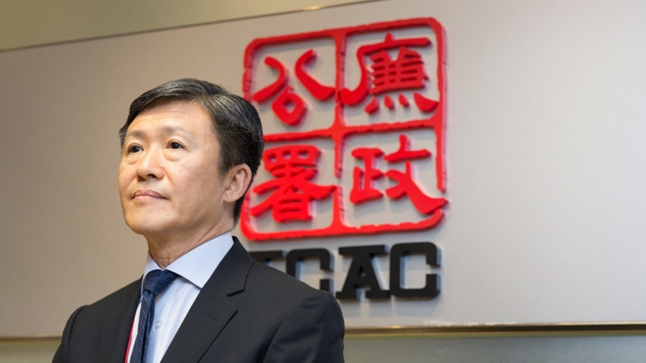 【區議會選舉2019】廉署白韞六:已接300宗投訴 87宗涉武力脅迫 【區議會選舉2019】廉署白韞六:已接300宗投訴 87宗涉武力脅迫