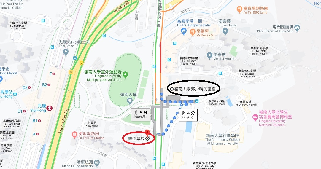 區議會選舉】再有票站改地址屯門富泰、沙田駿馬選民請留意