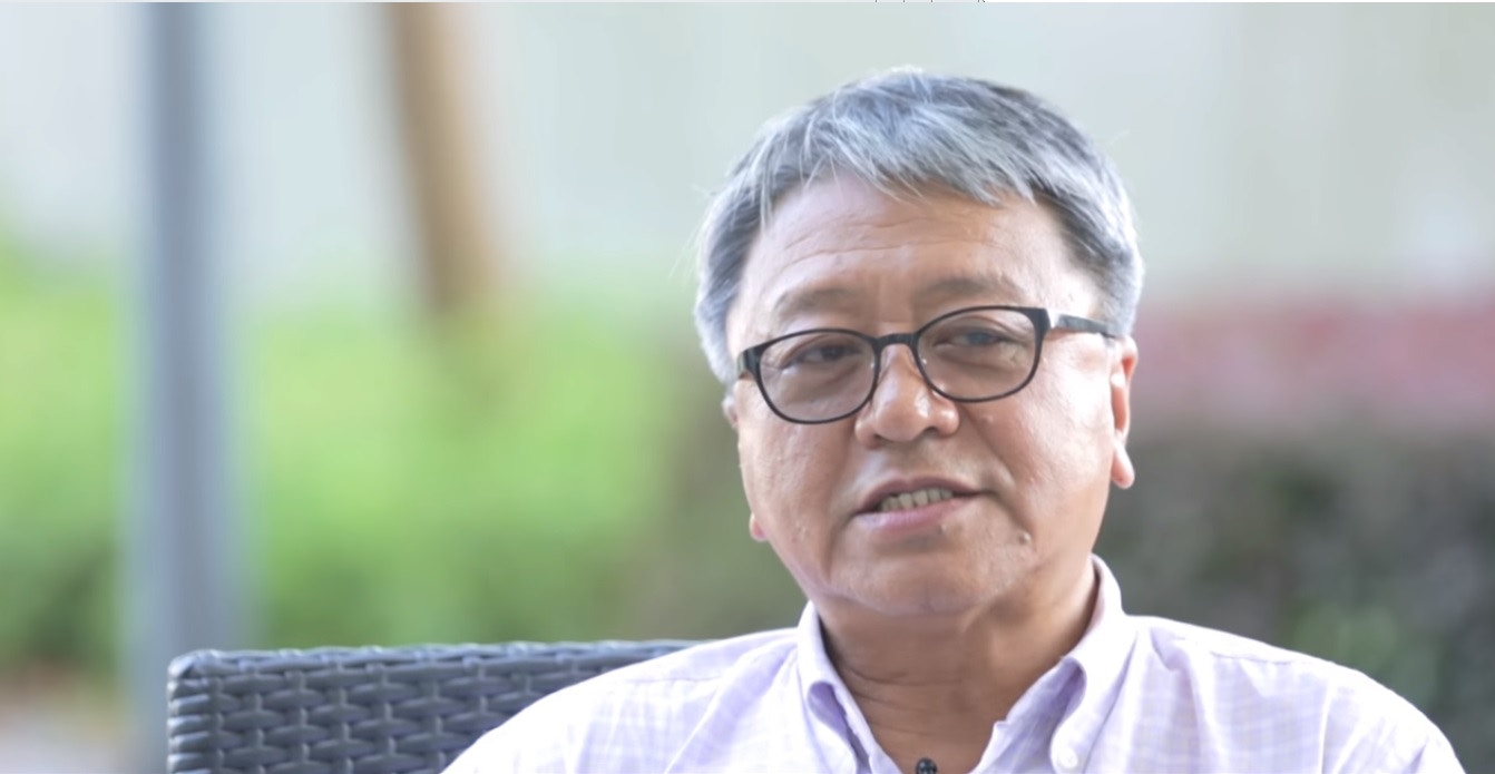 中大張燦輝《香港家書》：真理和自由大學最基本理念