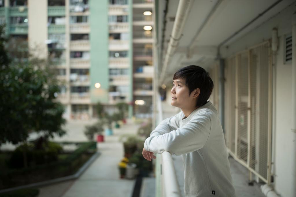 【屋邨導賞‧多圖】全港第一個冬菇亭誕生在...