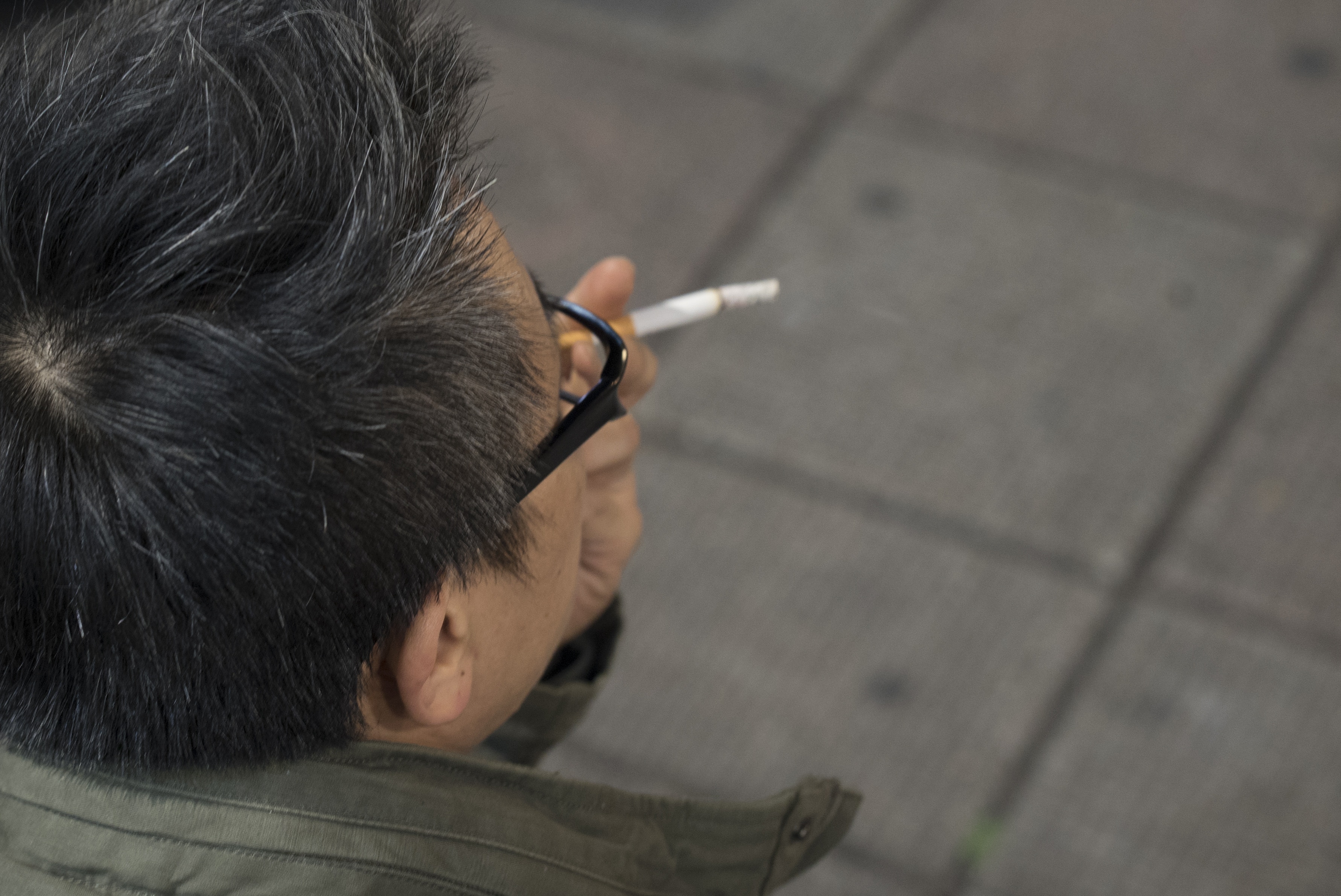 【毒品世界．下】義工瞓街吸毒與露宿者同行　反被毒品佔據生命