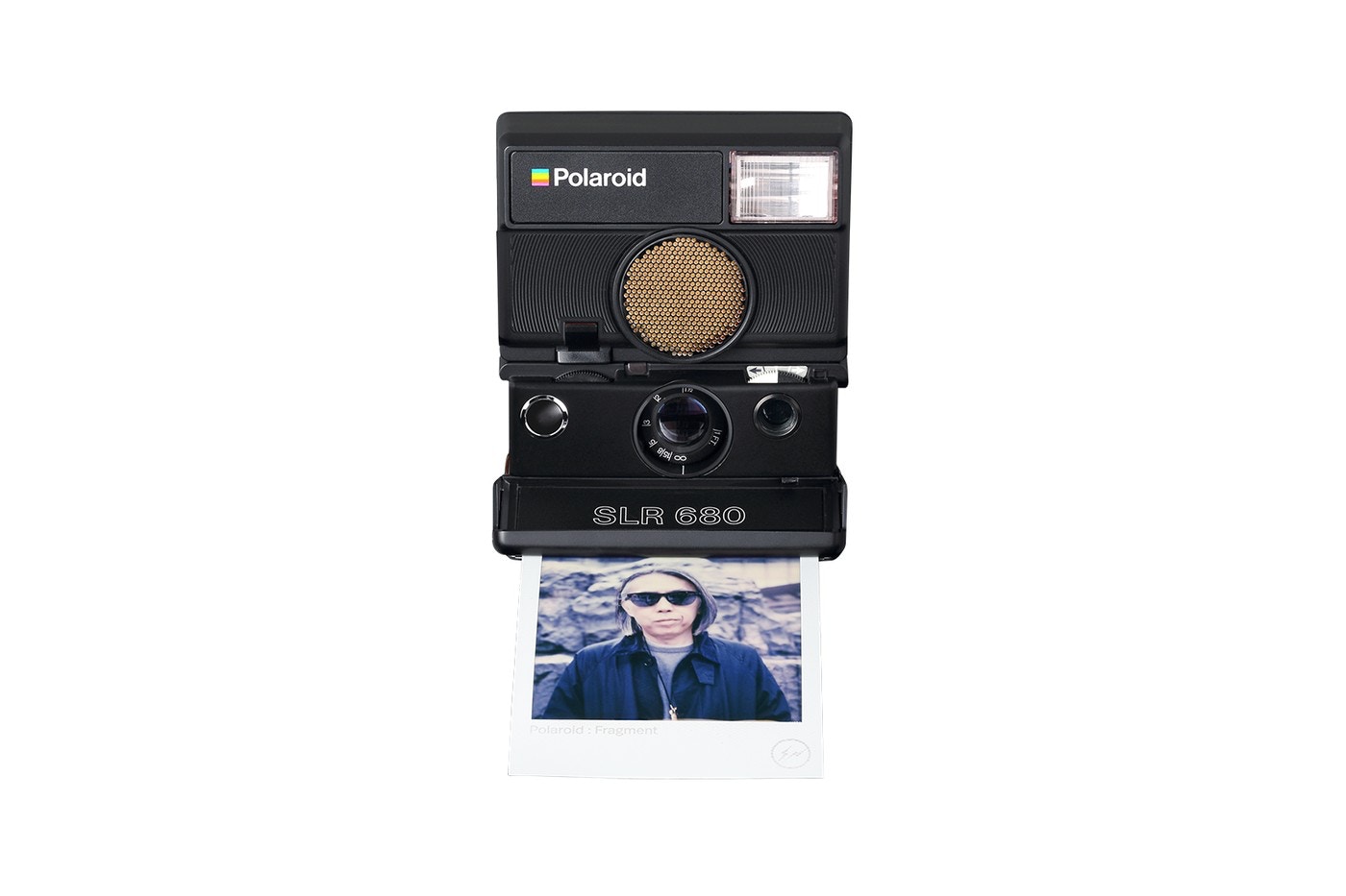 POLAROID ポラロイド SLR680 元箱 【公式通販】
