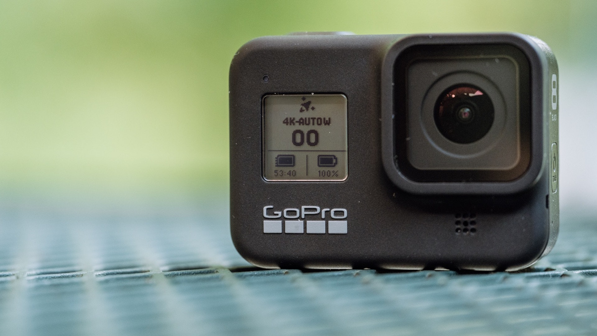 GoPro HERO 8 Black(產品供應商提供) GoPro HERO 8 Black(產品供應商提供)