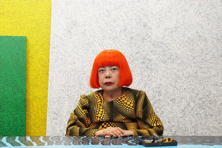 展覽】看盡草間彌生、村上隆、奈良美智作品認識東京森美術館 展覽】看盡草間彌生、村上隆、奈良美智作品認識東京森美術館