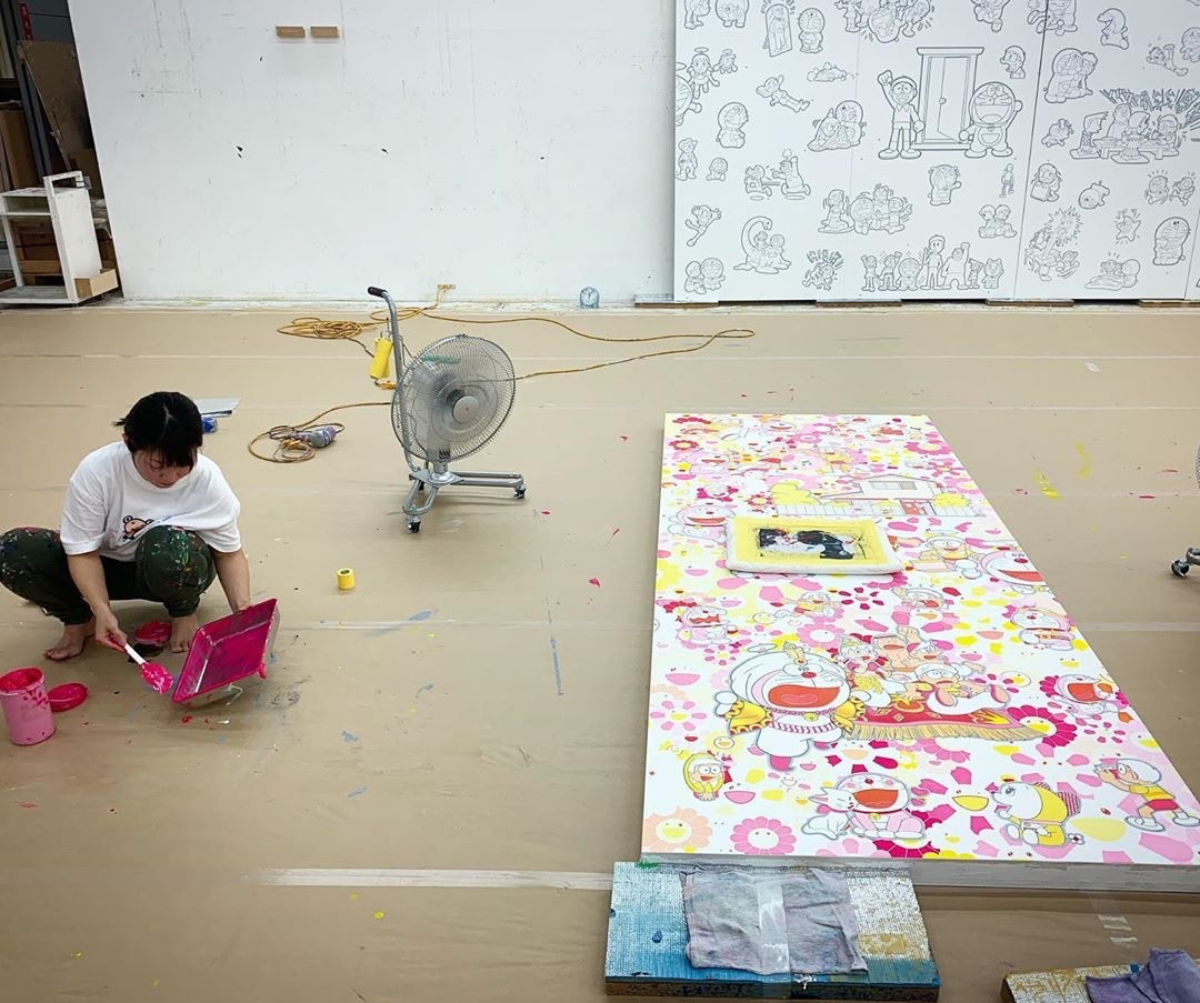 展覽】看盡草間彌生、村上隆、奈良美智作品認識東京森美術館 展覽】看盡草間彌生、村上隆、奈良美智作品認識東京森美術館