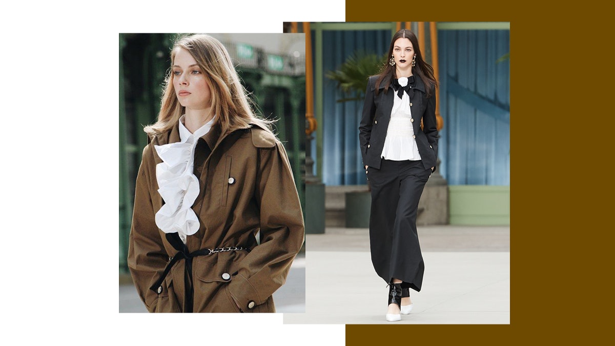 【CHANEL】為時代留影:經典外套如何勾勒現代女子的自由身姿? 【CHANEL】為時代留影:經典外套如何勾勒現代女子的自由身姿?