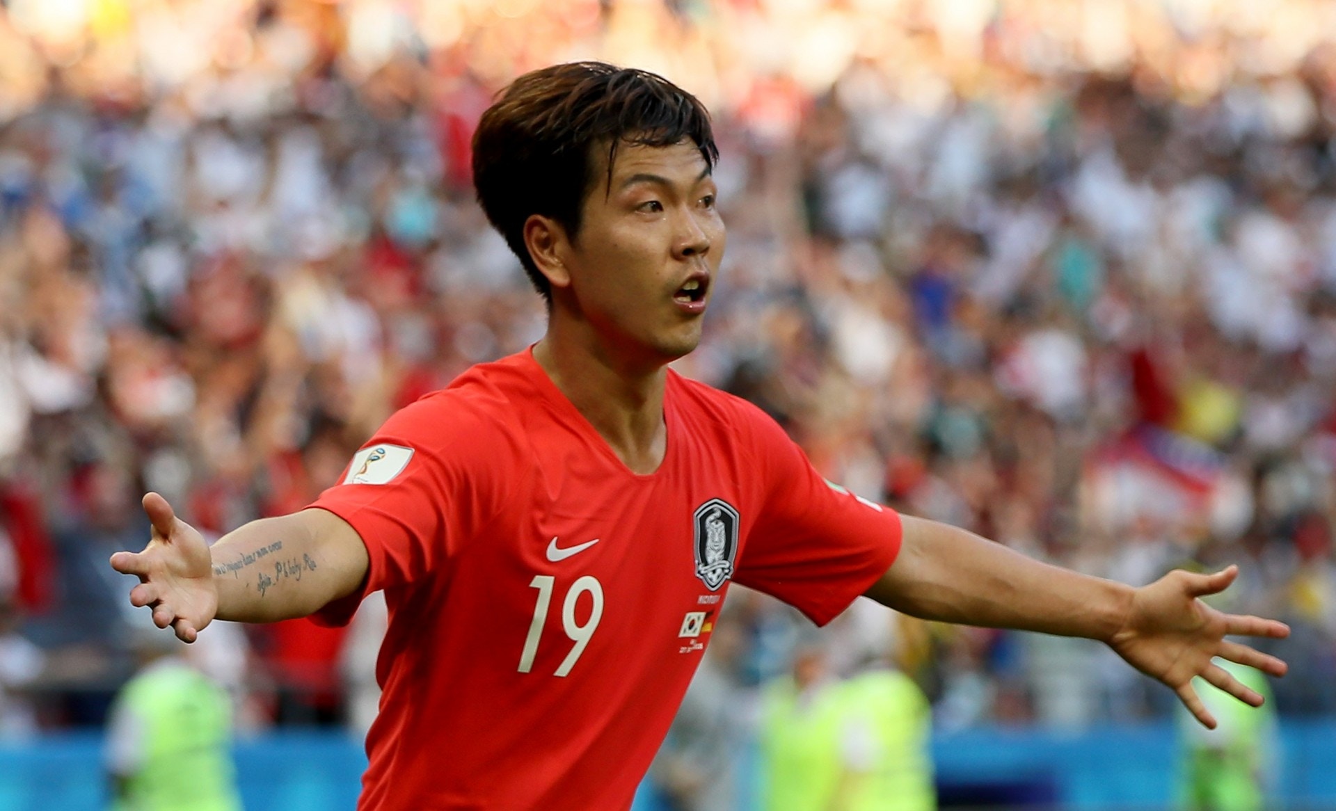 東亞足球錦標賽 韓國棄徵旅歐兵下月主場力爭衛冕