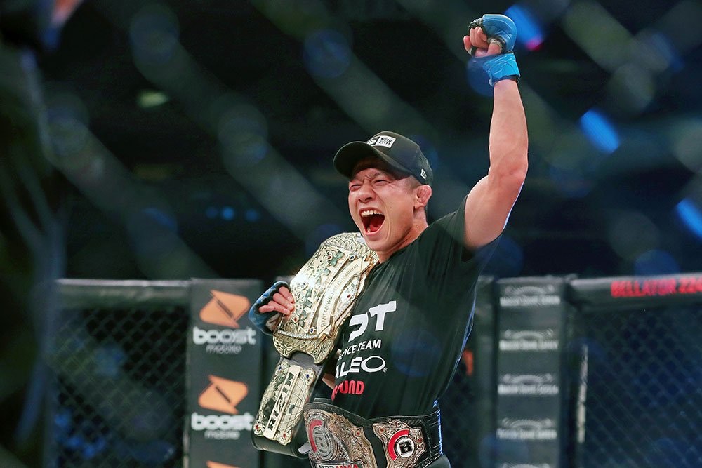 Bellator MMA｜堀口恭司完全優勢下被KO 談抗打能力與KO的迷思