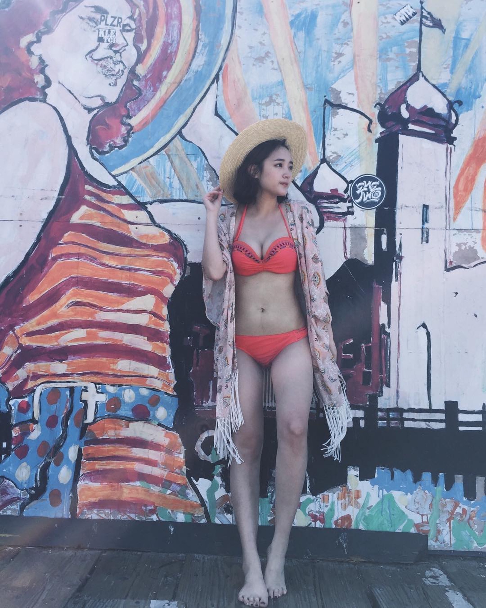(IG@_ginglebellaaa) (IG@_ginglebellaaa)